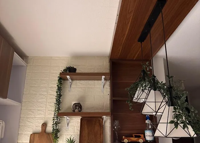 Khalebs Cozy Place Stylish And Cozy Near Malls *