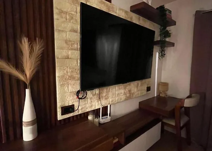 Khalebs Cozy Place Stylish And Cozy Near Malls Apartamento *