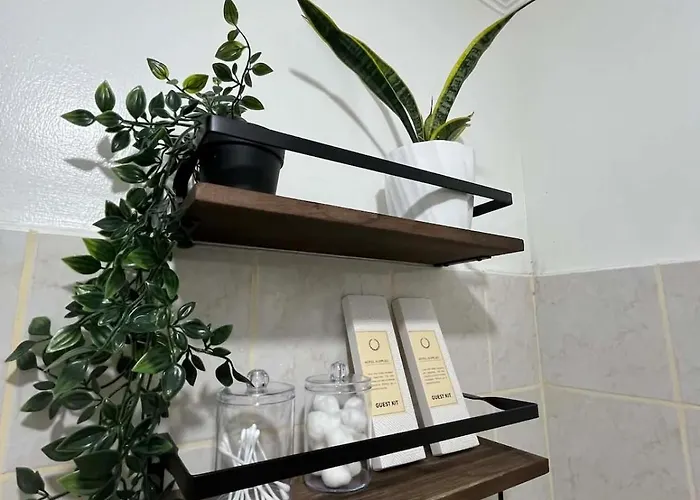 Khalebs Cozy Place Stylish And Cozy Near Malls *
