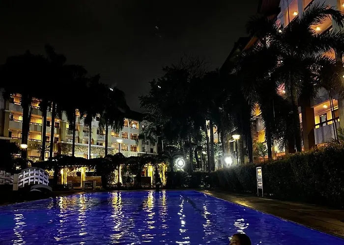 Apartamento Khalebs Cozy Place Stylish And Cozy Near Malls