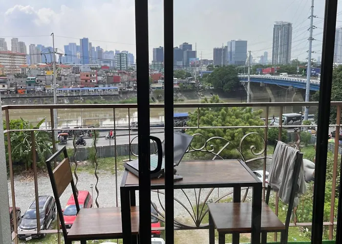 Khalebs Cozy Place Stylish And Cozy Near Malls Apartamento Manila